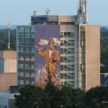 Mercure Marijampole Exterior photo
