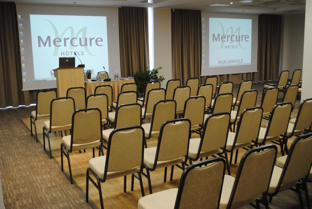 Mercure Marijampole Exterior photo