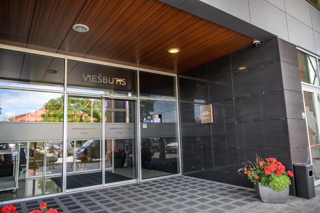 Mercure Marijampole Exterior photo