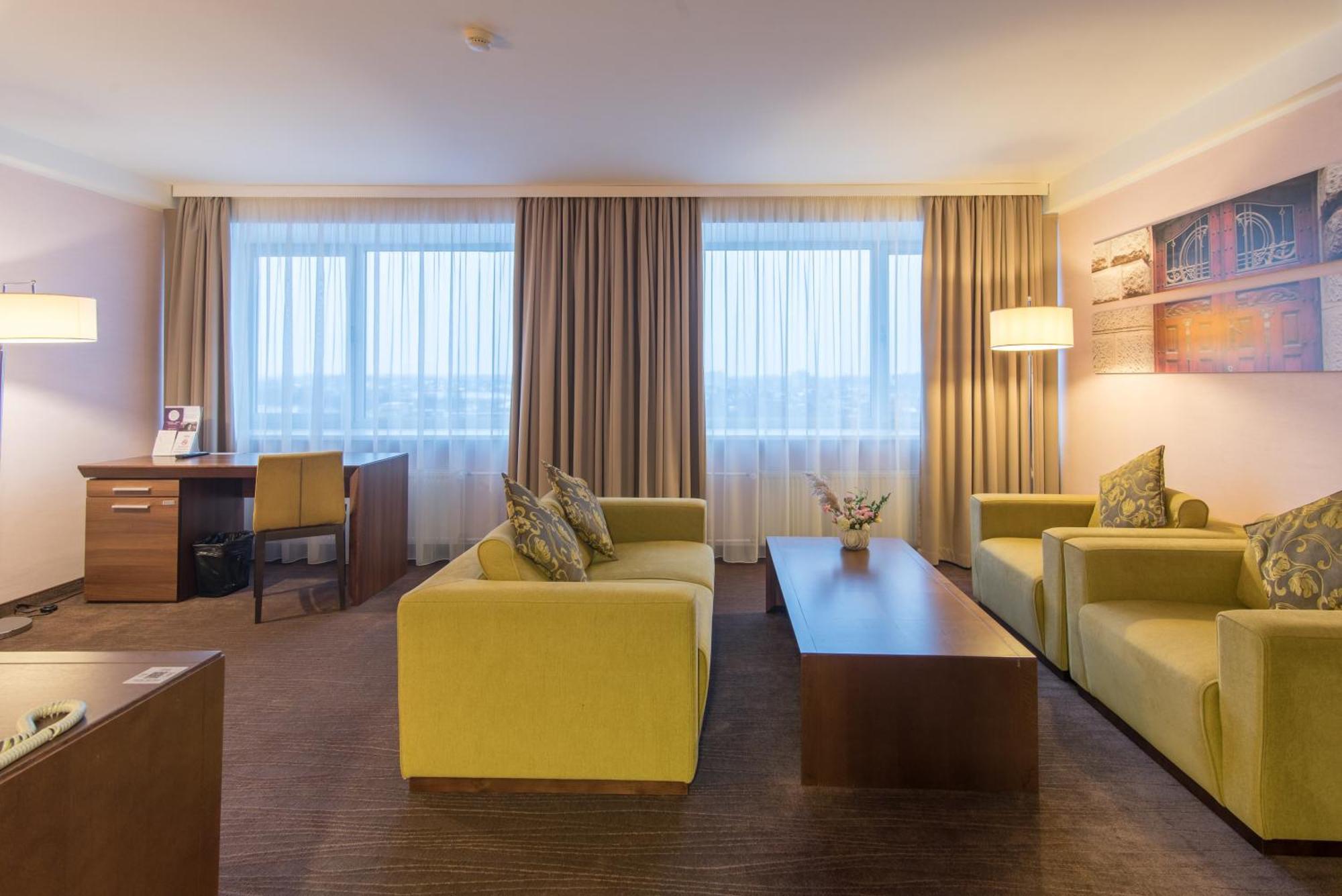 Mercure Marijampole Exterior photo