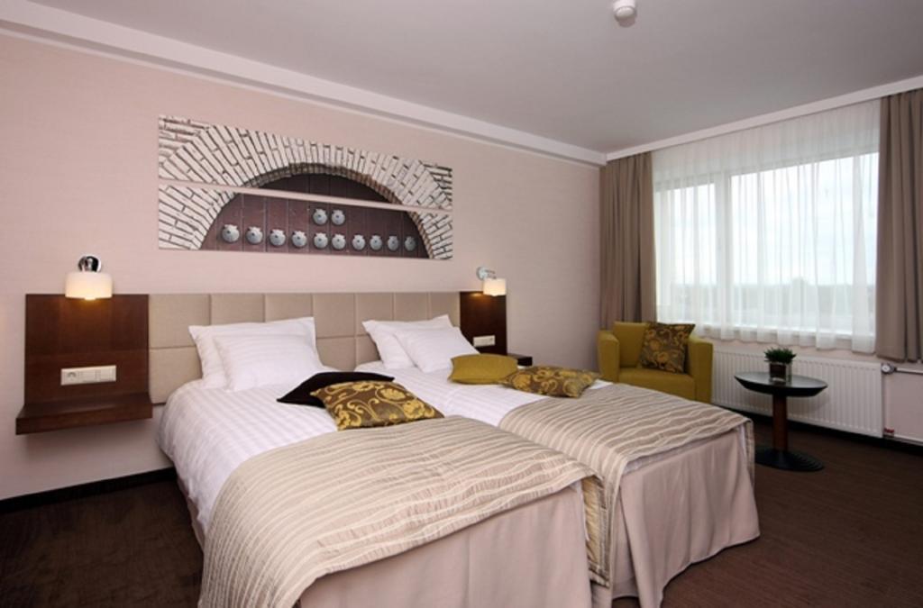 Mercure Marijampole Room photo